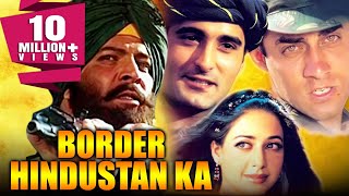 Border Hindustan Ka (2003) Full Hindi Movie  Adity