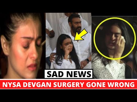 Nysa Devgan Skin Whitening Treatment Gone Wrong