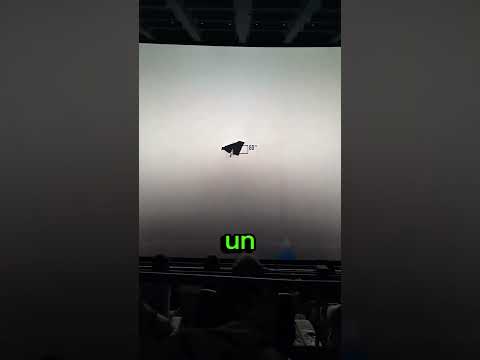 Lo schermo cinema più grande del mondo😳🤯