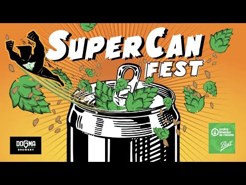 SuperCan Fest @DogmaBrewery