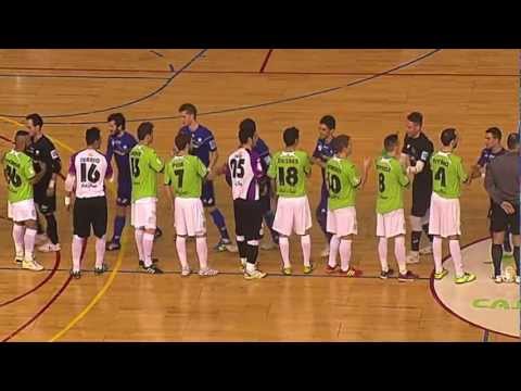 Inter Movistar Fútbol Sala vs Azkar Lugo (4-3) - Liga Jornada 12