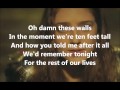 Birdy - Wings (lyrics on screen) 