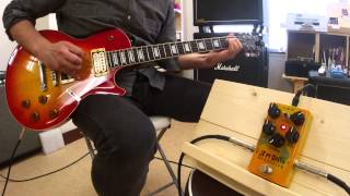Video thumbnail for Weehbo JTM Drive Tokai Les Paul Model by Heavy Gauge Guitars