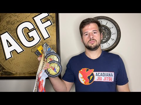 The Good, Bad, And Ugly at AGF New Orleans | BJJ