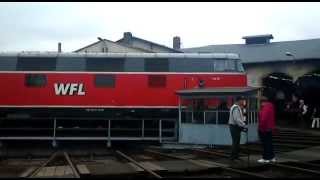 preview picture of video 'WFL Lok ex BR 118'