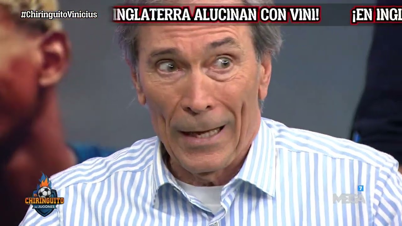 😱 ¡ZASCA HISTÓRICO DE LOBO CARRASCO A JUANMA RODRÍGUEZ! 😱