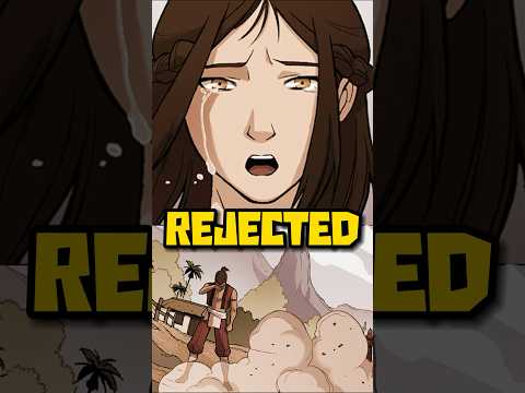 Fire Lord Azulon FORCES Ursa to Leave Her Fiancé | Avatar The Last Airbender #avatar #comics #shorts