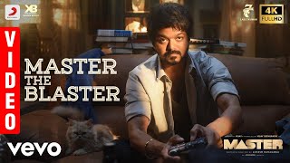 Master - Master The Blaster VideoThalapathy VijayA