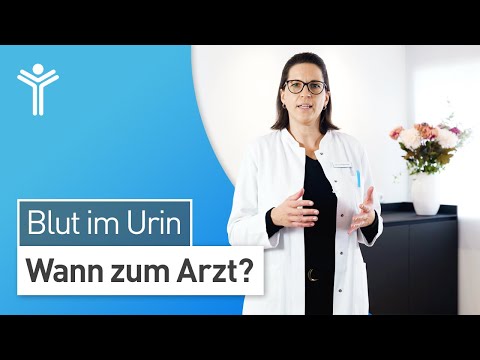 Ist Blut im Urin gefährlich? Ursachen und wann Sie zum Arzt sollten! | Makrohämaturie