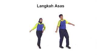 Download lagu 1.  Zapin: Langkah Asas 3x mp3