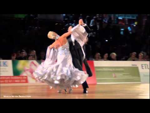 Koblenz 2012 - European Standard - solo Slow Foxtrot - Emanuel Valeri & Tania Kehlet