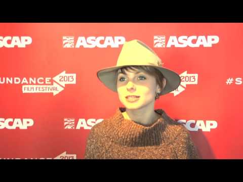 Interview: Kat Edmonson - The Sundance ASCAP Music Café