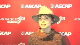 Interview: Kat Edmonson - The Sundance ASCAP Music Café