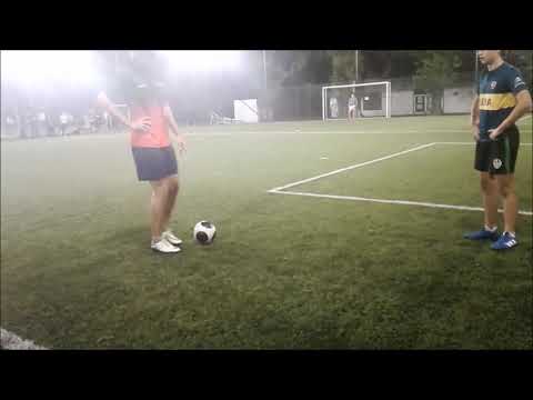 Burkina Faso vs Larga los gatos #Fecha 4 #Comunicaciones - Copa Palermo