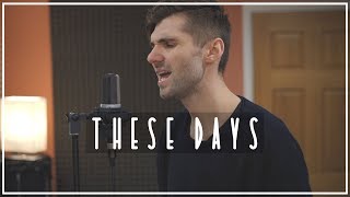 Rudimental - These Days feat. Jess Glynne, Macklemore &amp; Dan Caplen Acoustic cover