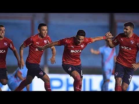 #Resumen | Arsenal 0-2 Independiente | Fecha 21 | Primera División 2017 | #CAIndependiente