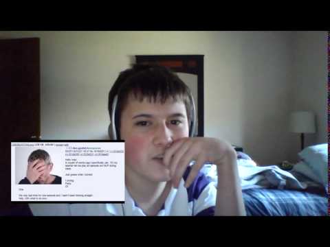 My reaction to Pony Thread Simulator v0.26