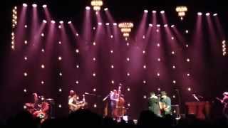Mary&#39;s Kitchen Old Crow Medicine Show Louisville Palace 11-14-14