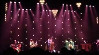 Mary&#39;s Kitchen Old Crow Medicine Show Louisville Palace 11-14-14