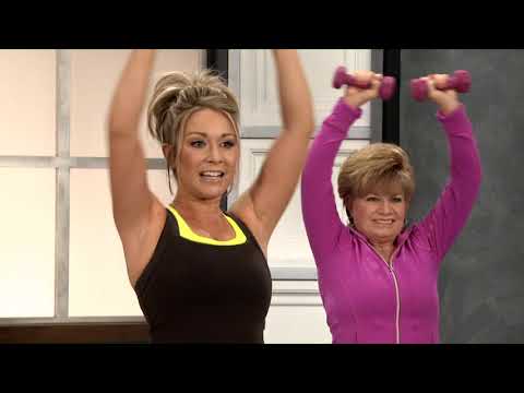 Video 3 Workout 1 “Basic Full-Body Workout" – 8:47 minutes