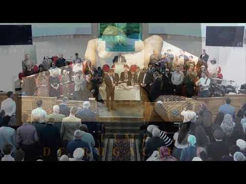 Transmisie Biserica Filadelfia Bucuresti - 2 februarie 2020