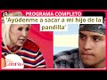Ayúdenme A Sacar A Mi Hijo De La Pandilla Que Pase Laura Programa 3 De Mayo