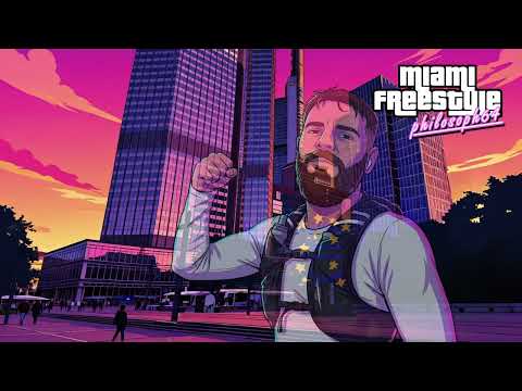 PHILOSOPH64 - MIAMI FREESTYLE (VISUALIZER)