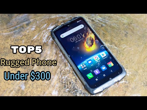 Top 5 Best Rugged Smartphone Under $300 in 2020