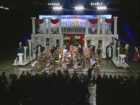 Jokers NYA 2015 "Glory of Rome: Siege of the Barbarians"