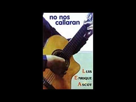 Canto De Fé - Luis Enrique Ascoy