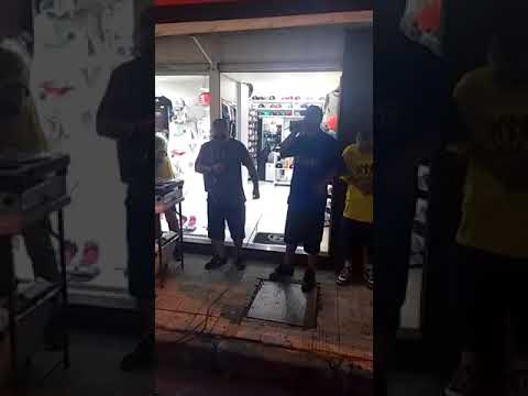 Nocivo Shomon & Vulgo Invasor FREESTYLE parte 2