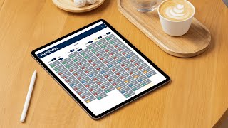 HydroApps Schedule Manager | Employee Dashboard Walkthrough