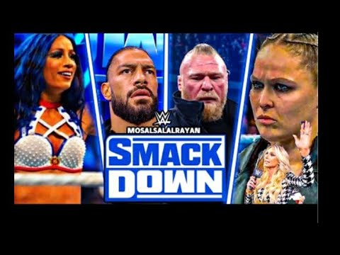 Wwe Smackdown  Highlights 26 February 2022 Full show-HD-#