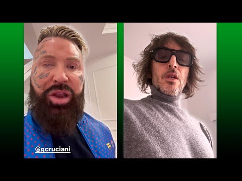 The Brazilian accuses, Cruciani responds - Off Zanzara 17 February 2025