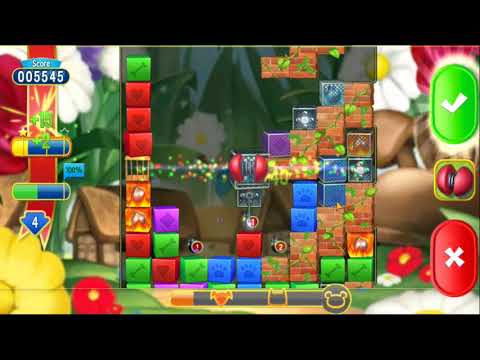 Pet Rescue Saga Level 3754