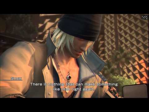 Final Fantasy XIII (PS3) Walkthrough Part 90