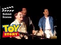 Toy Story 1995 Making Of Behind The Scenes John Lasseter Andrew Stanton Tom Hanks Tim Allen