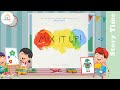 MIX IT UP by Herve Tullet ~ Kids Book Storytime, Kids Book Read Aloud, Bedtime Stories, Storytelling