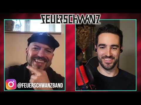 Feuerschwanz Interview - Die Beste Deutsche Mittelalter Folk Band