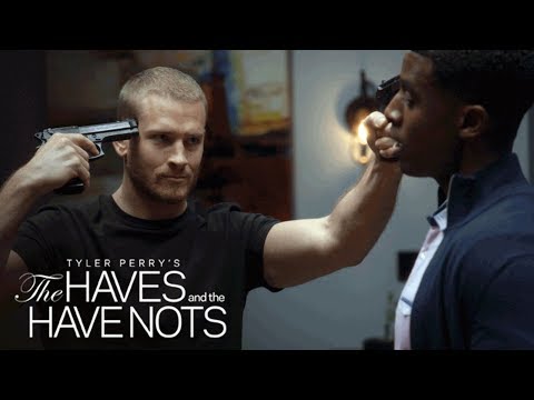 Justin: “If I Can’t Have You, No One Will” | Tyler Perry’s The Haves and the Have Nots | OWN