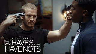 Justin: “If I Can’t Have You, No One Will” | Tyler Perry’s The Haves and the Have Nots | OWN