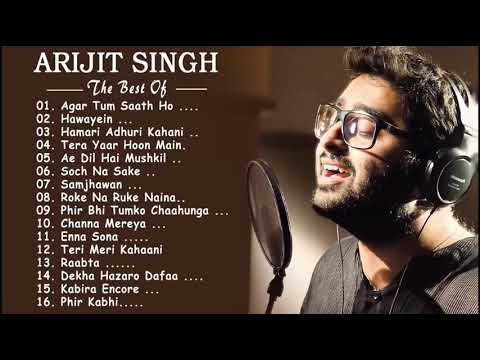 Lagu Terbaik Arijit Singh || Lagu India Populer || Kumpulan Lagu Arijit Singh
