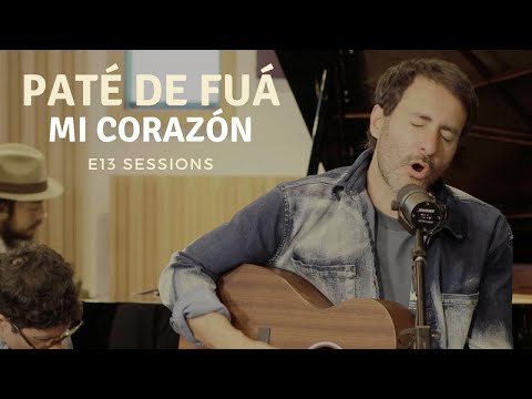Mi Corazón - Paté de Fua