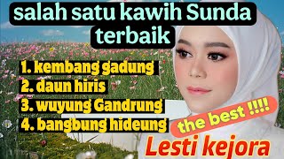 Download lagu Kawih Sunda terbaik ~ Lesti kejora ~ bangbung hideung mp3