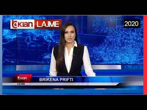 Edicioni i Lajmeve Tv Klan 1 Gusht 2020, ora 12:00 Lajme - News