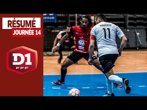 J14 : Toulon EF - Toulouse Métropole Futsal (4-6)