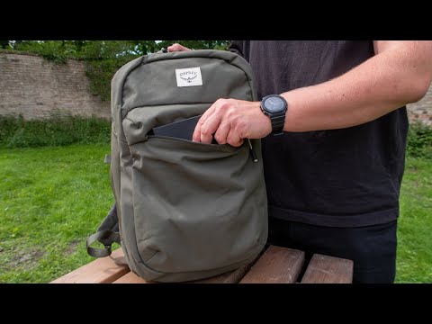 **NOW RELEASED** Osprey Arcane XL Backpack Review