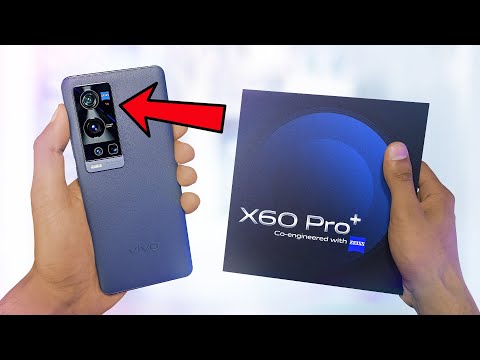 Vivo X60 Pro Plus - This is getting Ridiculous! 😂