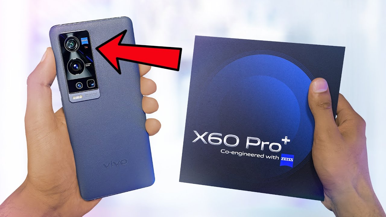 Vivo X60 Pro Plus - This is getting Ridiculous! 😂