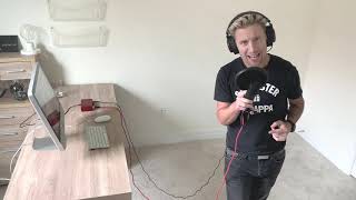 Virtual Madina Lake &quot;Never Take Us Alive&quot; Live in Quarantine - 05.06.2020